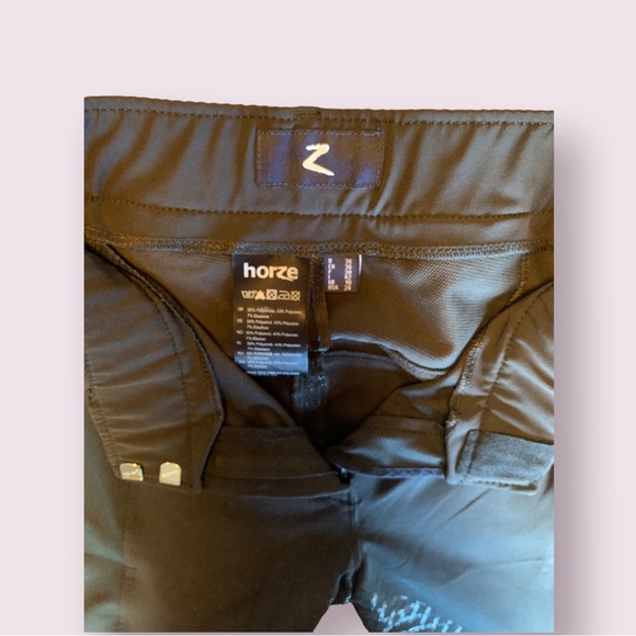Horze Riding Breeches size 24 - Picture 2 of 6